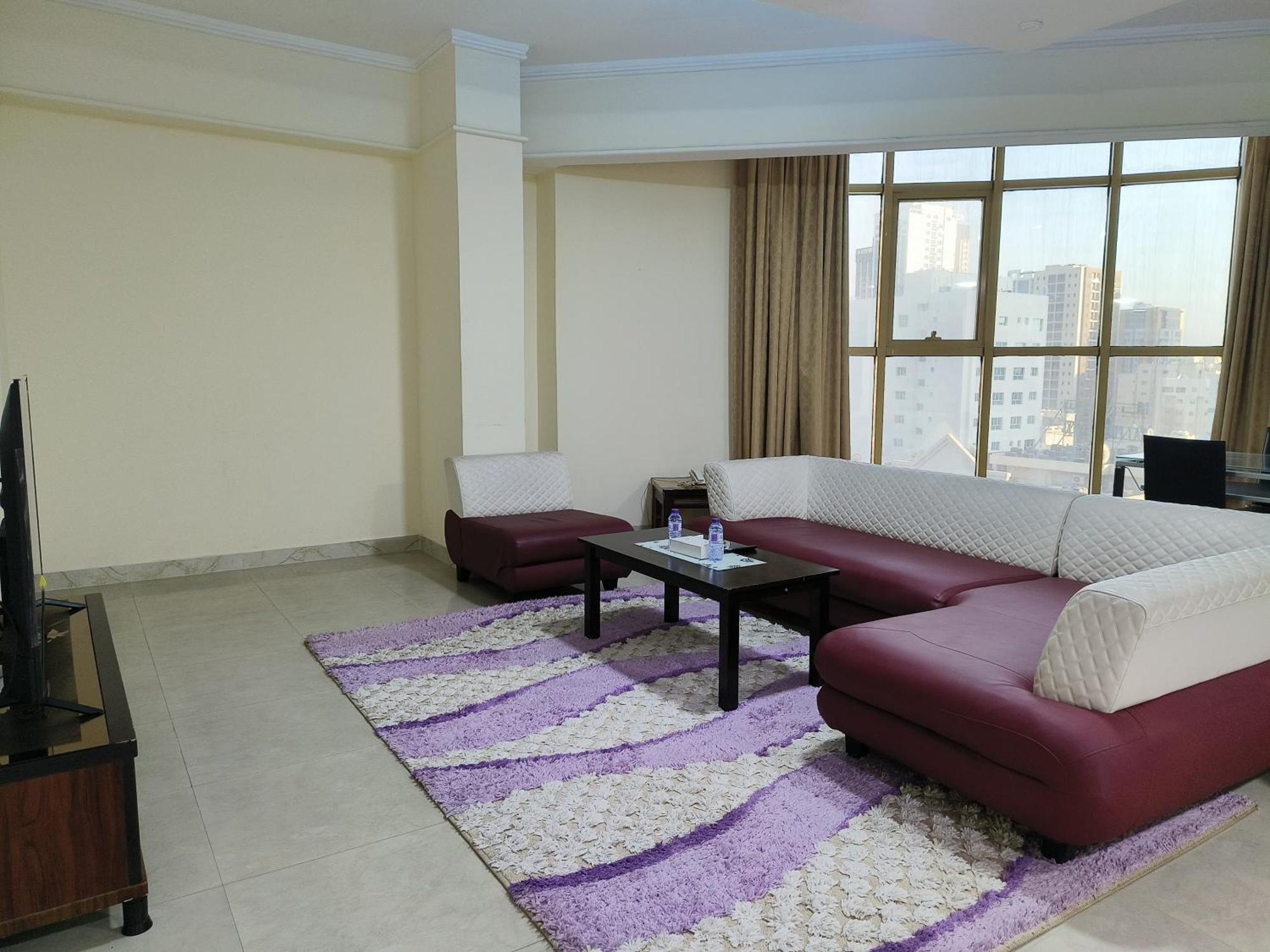 Marina Tower Otel Manama Dış mekan fotoğraf