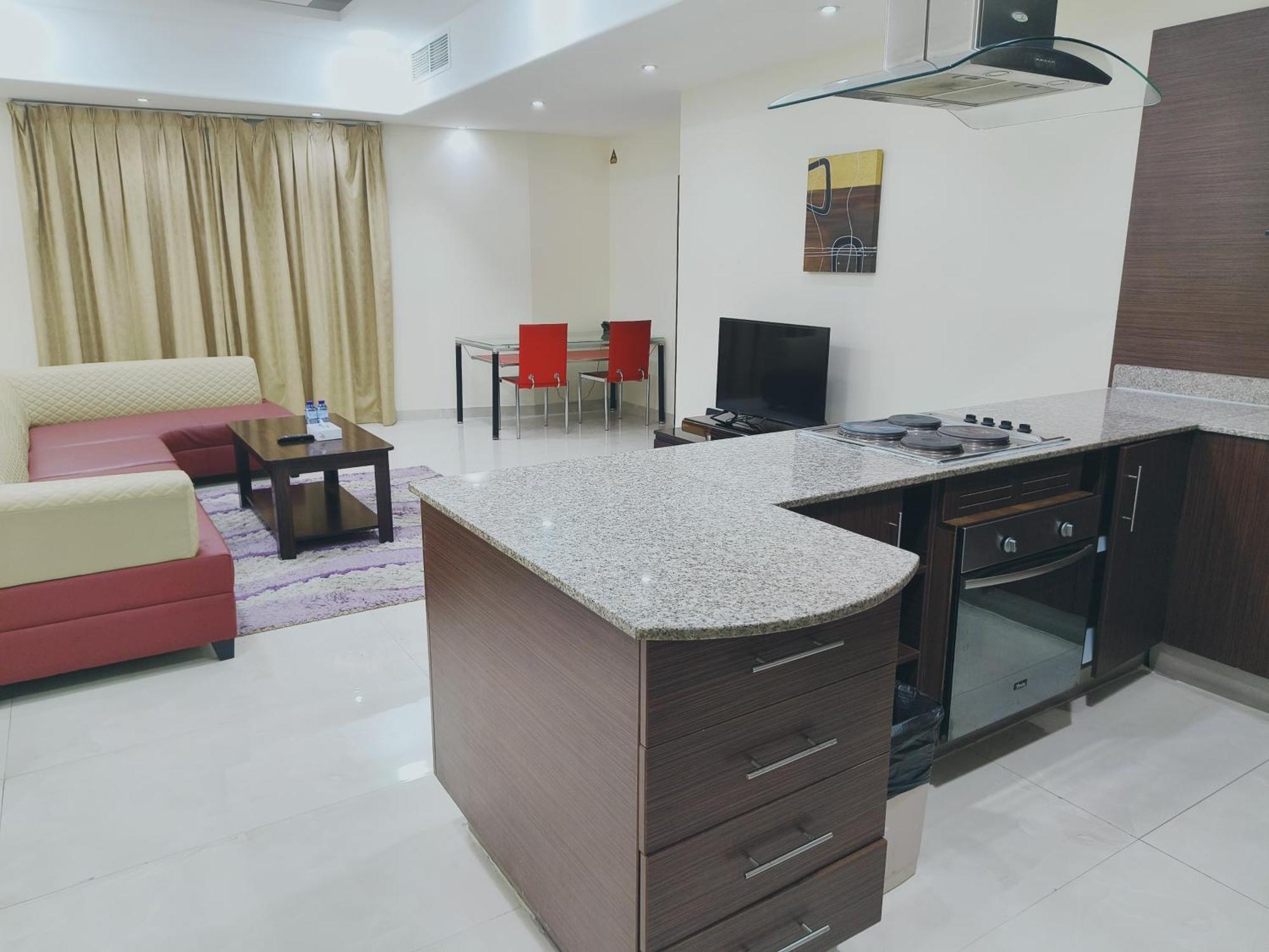 Marina Tower Otel Manama Dış mekan fotoğraf