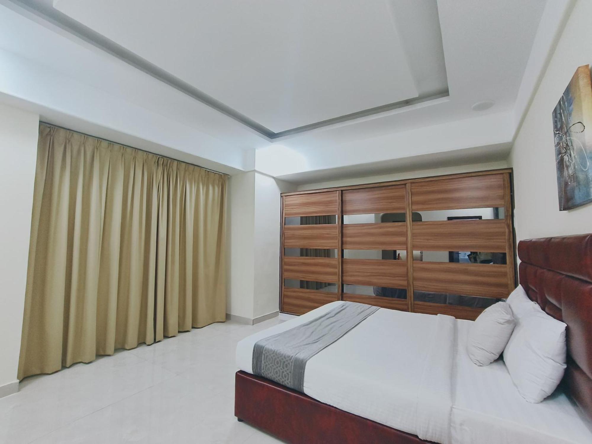 Marina Tower Otel Manama Dış mekan fotoğraf