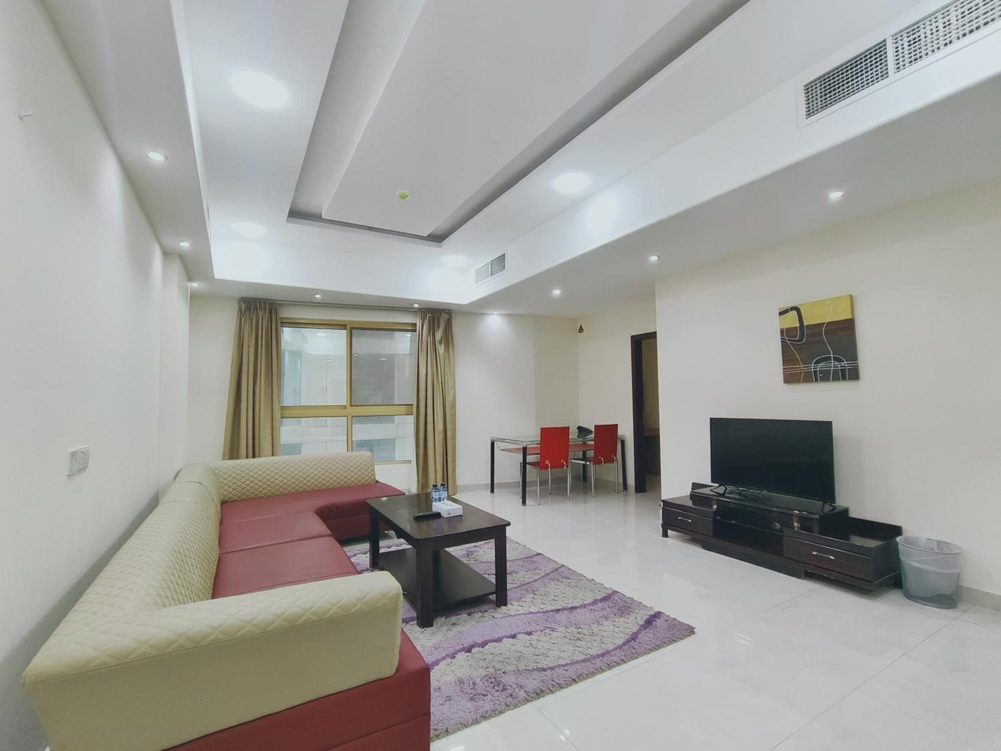 Marina Tower Otel Manama Dış mekan fotoğraf