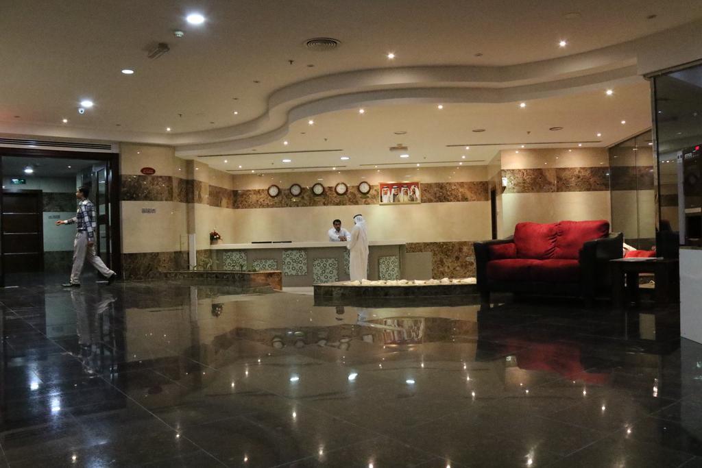 Marina Tower Otel Manama Dış mekan fotoğraf