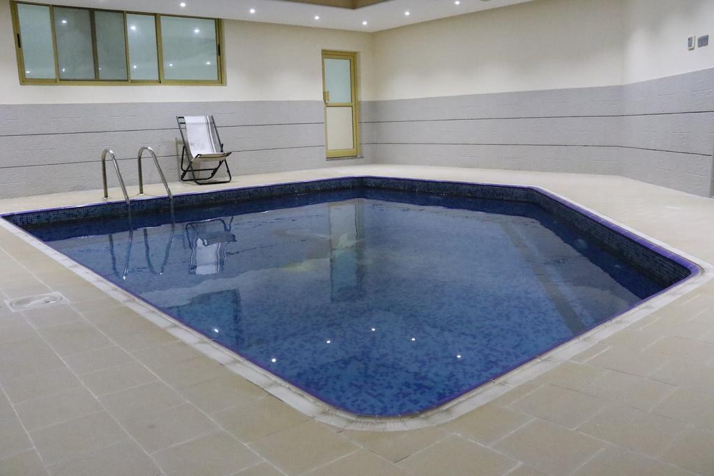 Marina Tower Otel Manama Dış mekan fotoğraf