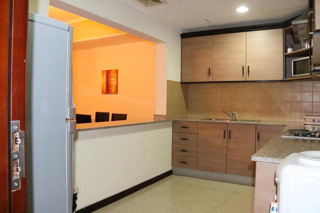 Marina Tower Otel Manama Dış mekan fotoğraf